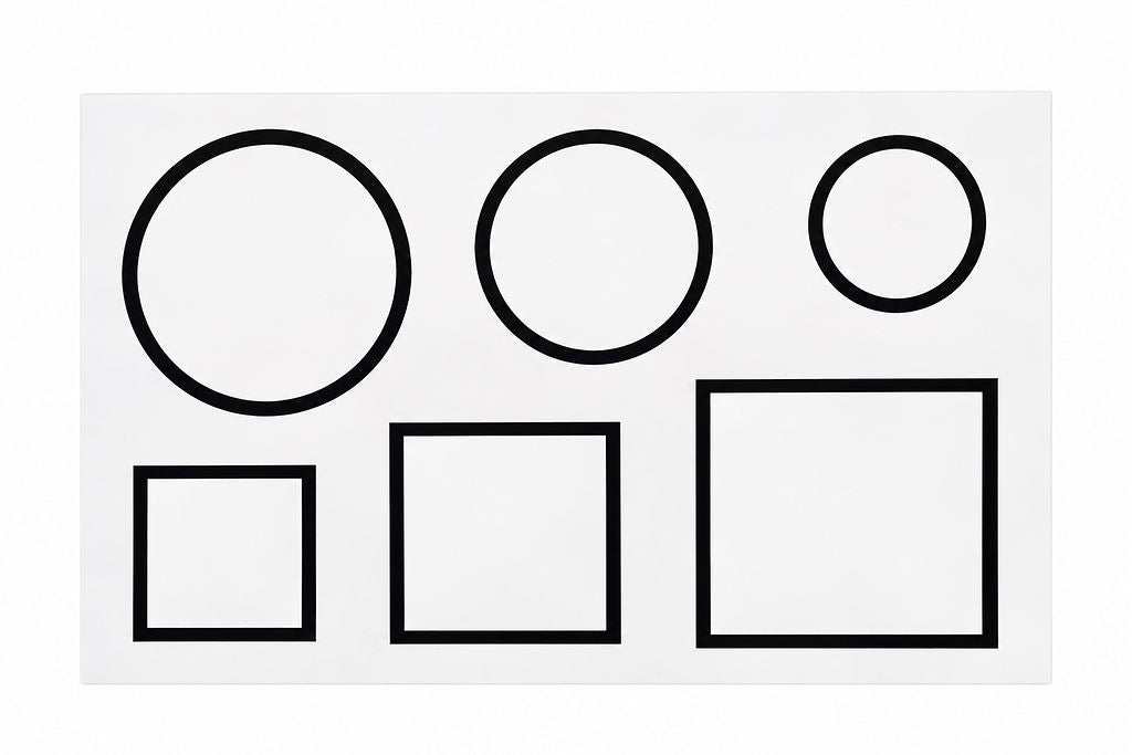 DryStick™ Complete Steel Pack (16 Targets)