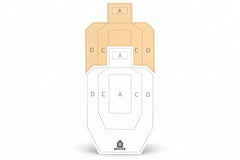 DryStick™ No-Shoot Pack (4 Targets)