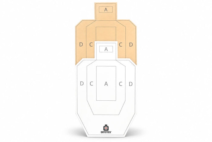 DryStick™ No-Shoot Pack (4 Targets)
