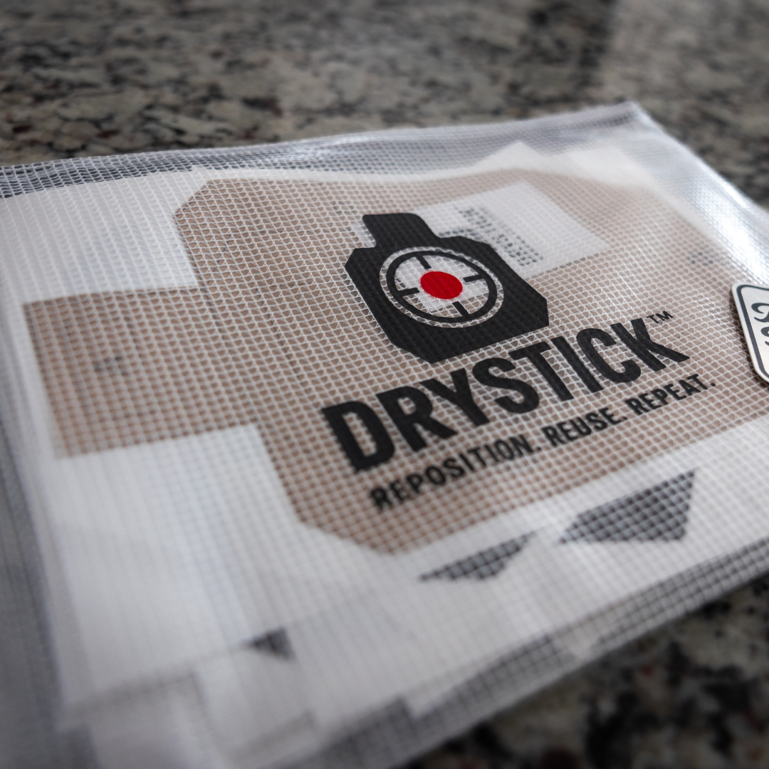 DryStick™ IPSC Dry Fire Target Kit