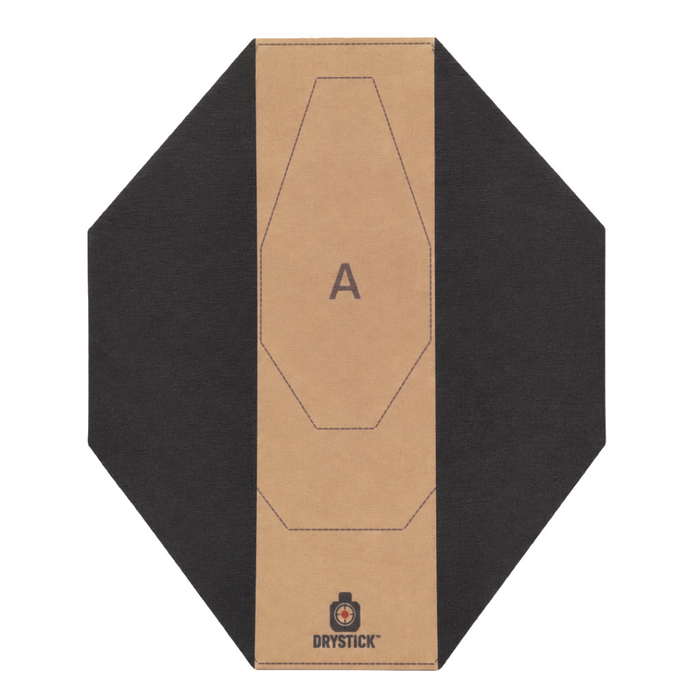DryStick™ IPSC Hardcover Overlays (Add-On)