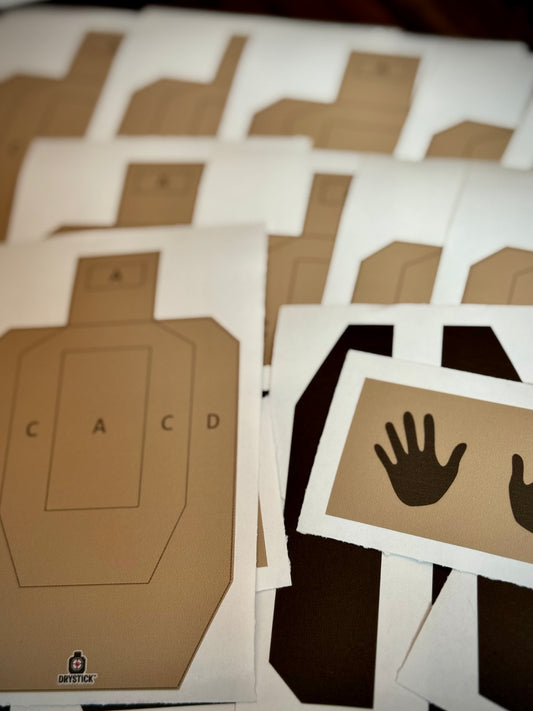 DryStick™ Micro Silhouette Pack