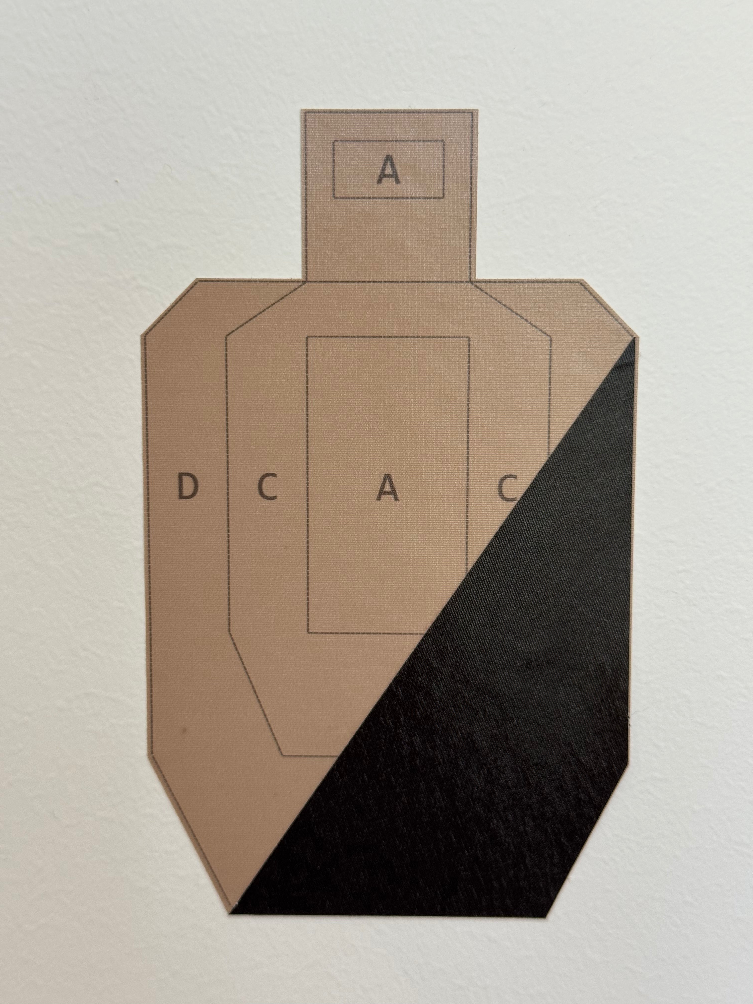 DryStick™ USPSA Target Accessory Kit