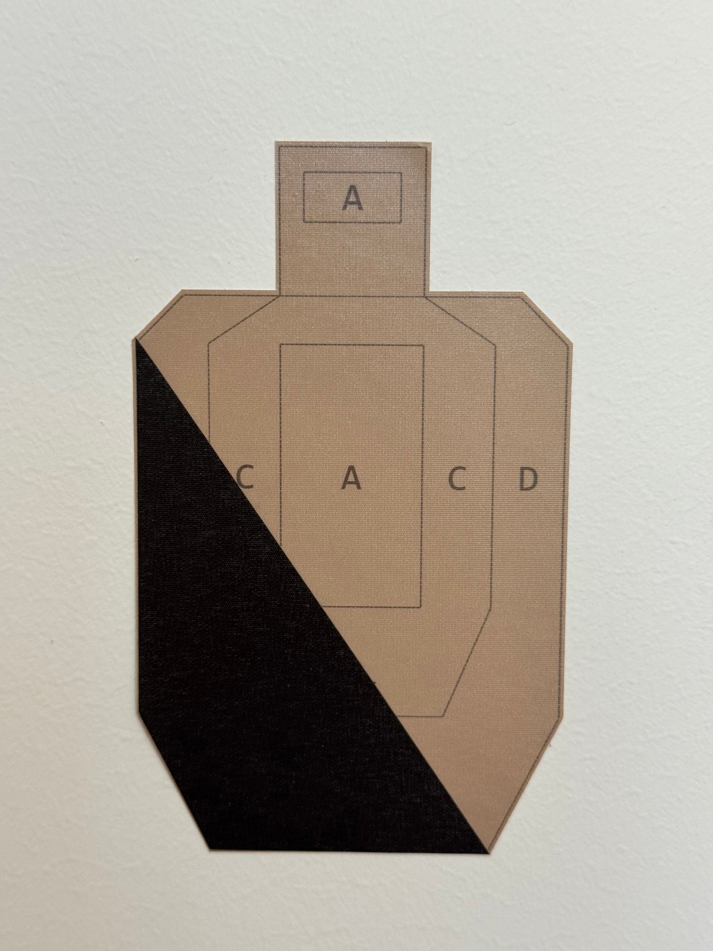 DryStick™ USPSA Target Accessory Kit