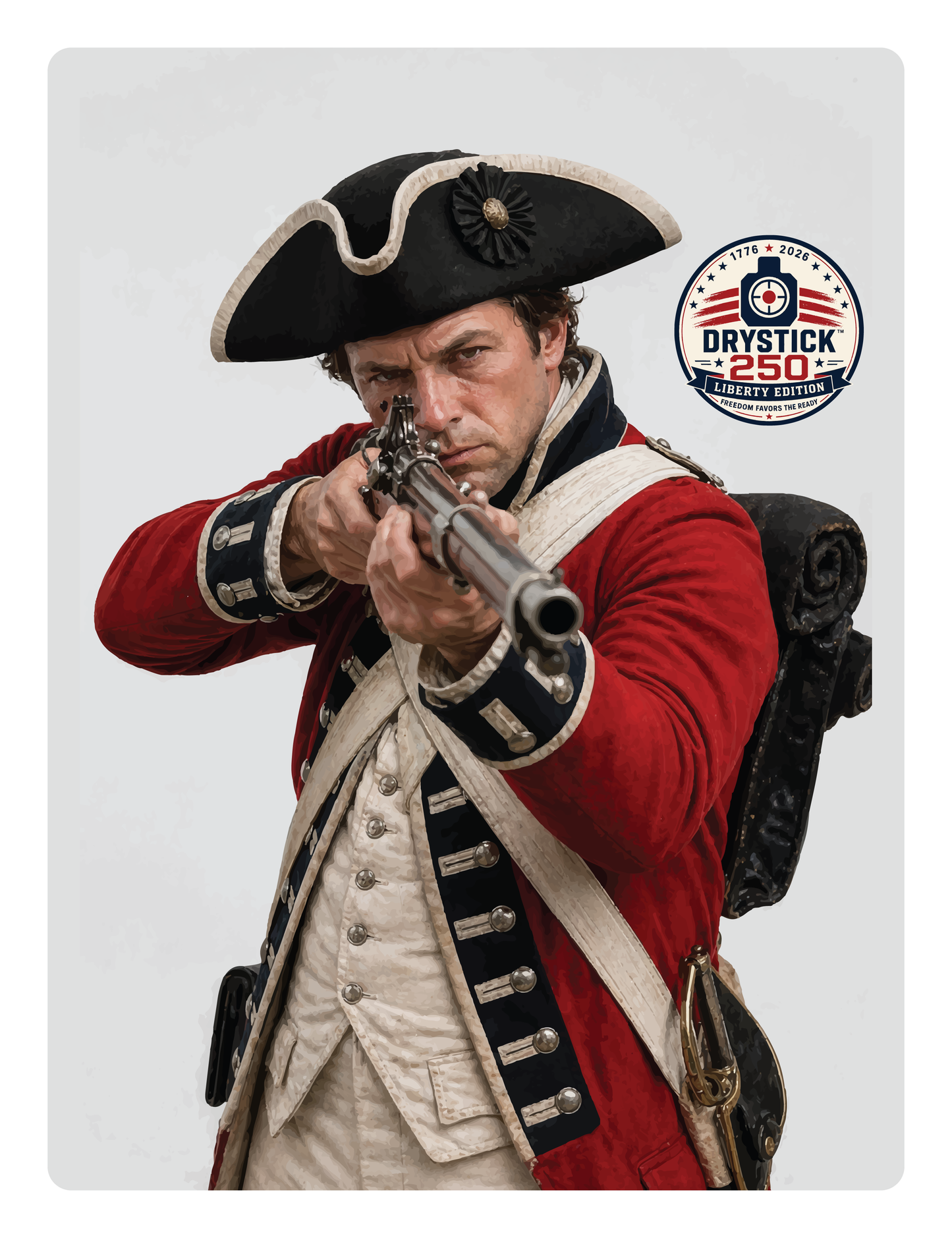 DryStick™ 250 Liberty Edition Dry Fire Target Pack (Limited Edition)